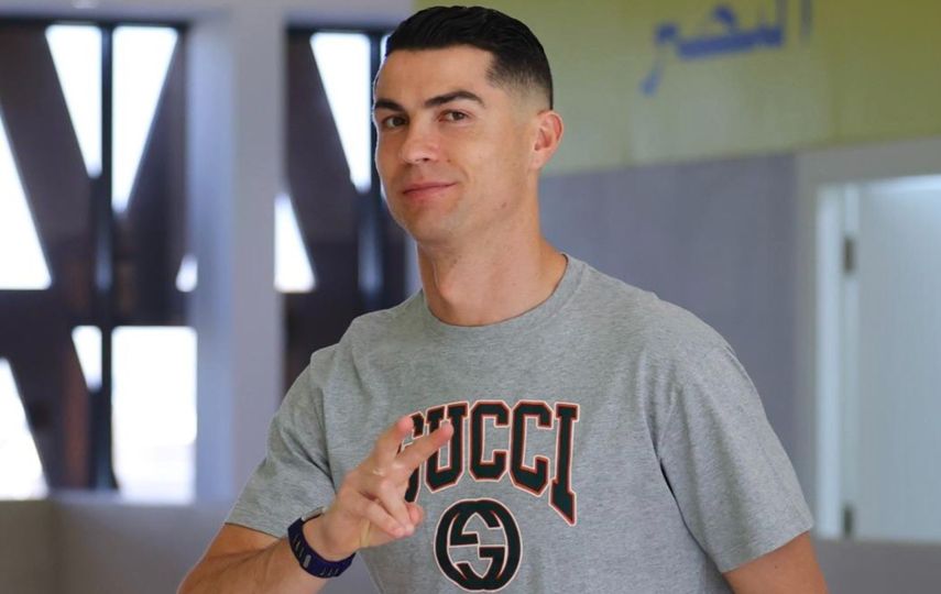 Cristiano Ronaldo adquiere el 25% de la UD Almería