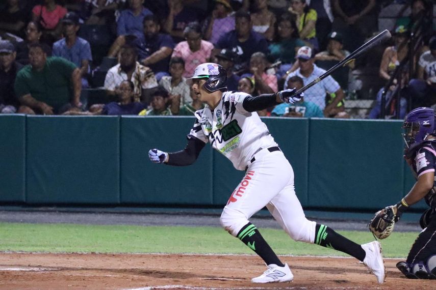 Béisbol Juvenil 2024: Casas le da primer triunfo a Panamá Oeste