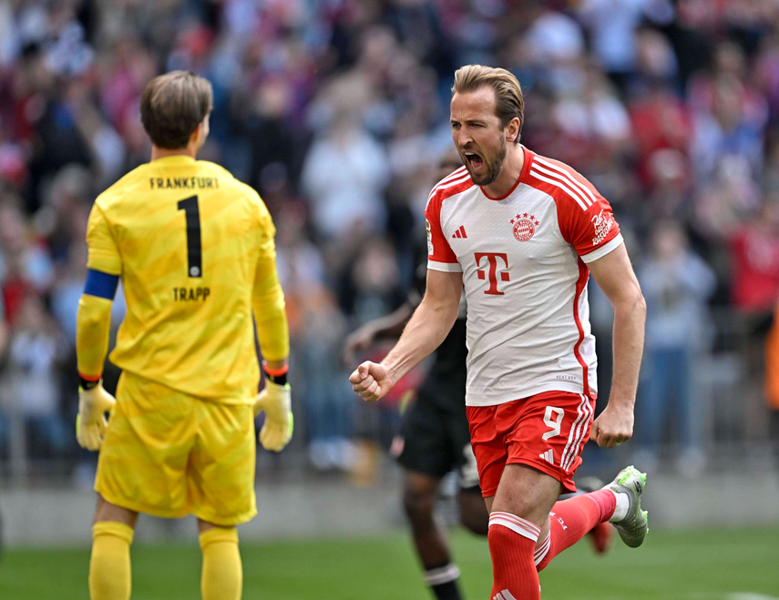 Bayern Múnich gana antes de enfrentar al Real Madrid en Champions