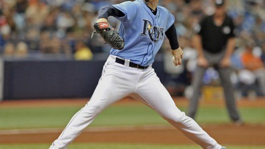 Rays cierran gran periodo de locales venciendo a Astros