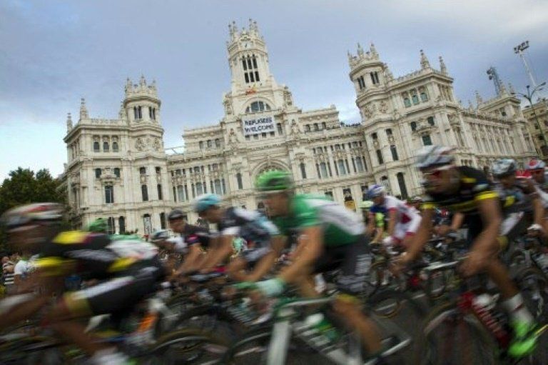 La Vuelta a España de 2016, del Atlántico al Mediterráneo con mucha montaña