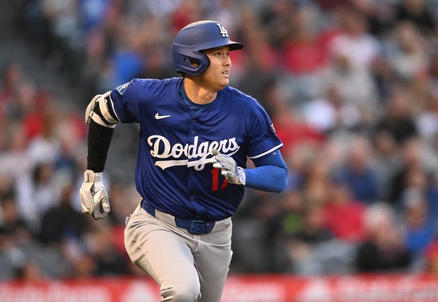 MLB: Los Dodgers van por el doblete liderados por Ohtani