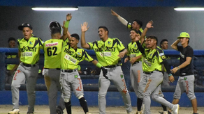 Nacional de Béisbol U23: Panamá Oeste y Chiriquí inician las semis con el pie derecho