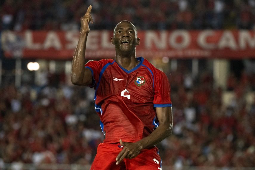 GOL de Abdiel Ayarza