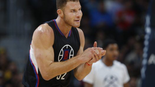 Griffin y Jordan colaboran con triunfo de Clippers