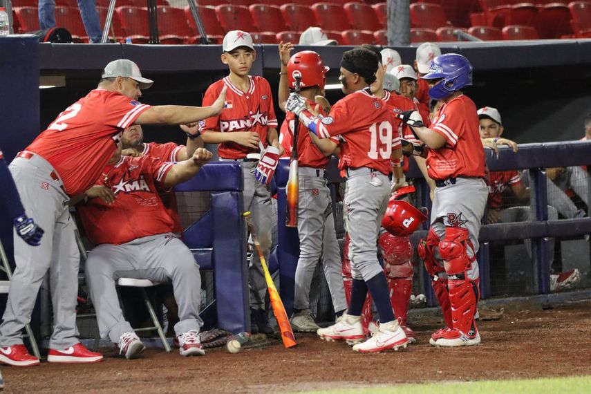 Premundial de Béisbol U12: Panamá clasifica a las semifinales