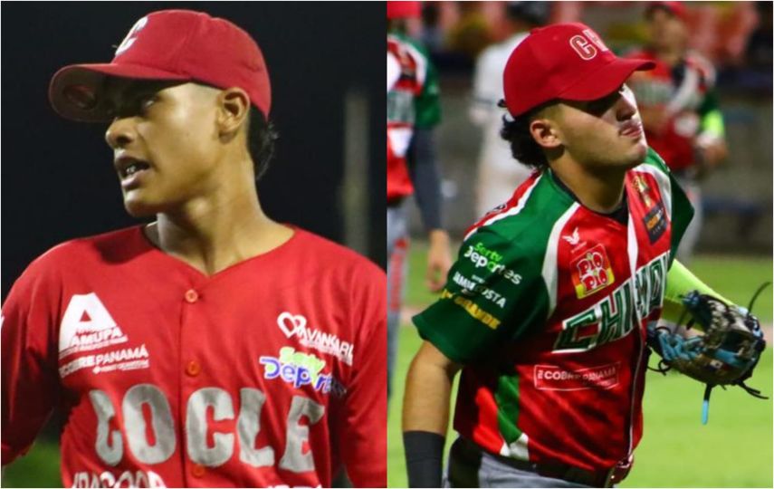 Béisbol Juvenil 2025: Calendario oficial de la Serie Final entre Coclé y Chiriquí
