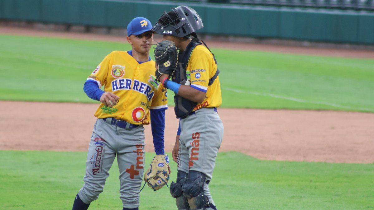 Béisbol Juvenil 2026: Herrera apalea a Panamá Este