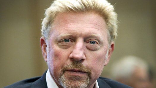 La subasta de los trofeos de Boris Becker aporta 765.000 euros