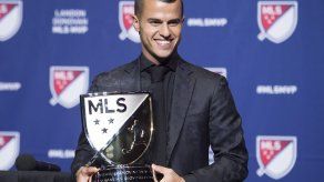 Giovinco es elegido jugador más valioso de la MLS
