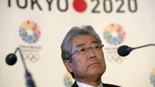 Investigan a líder del Comité Olímpico de Japón