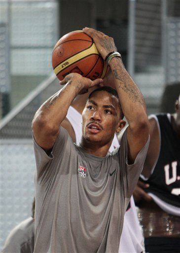 España rehusa etiqueta de favorito en mundial de básquetbol