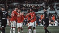 El Manchester United derrotó por goleada al Melbourne en pretemporada El Manchester United derrotó por goleada al Melbourne en pretemporada