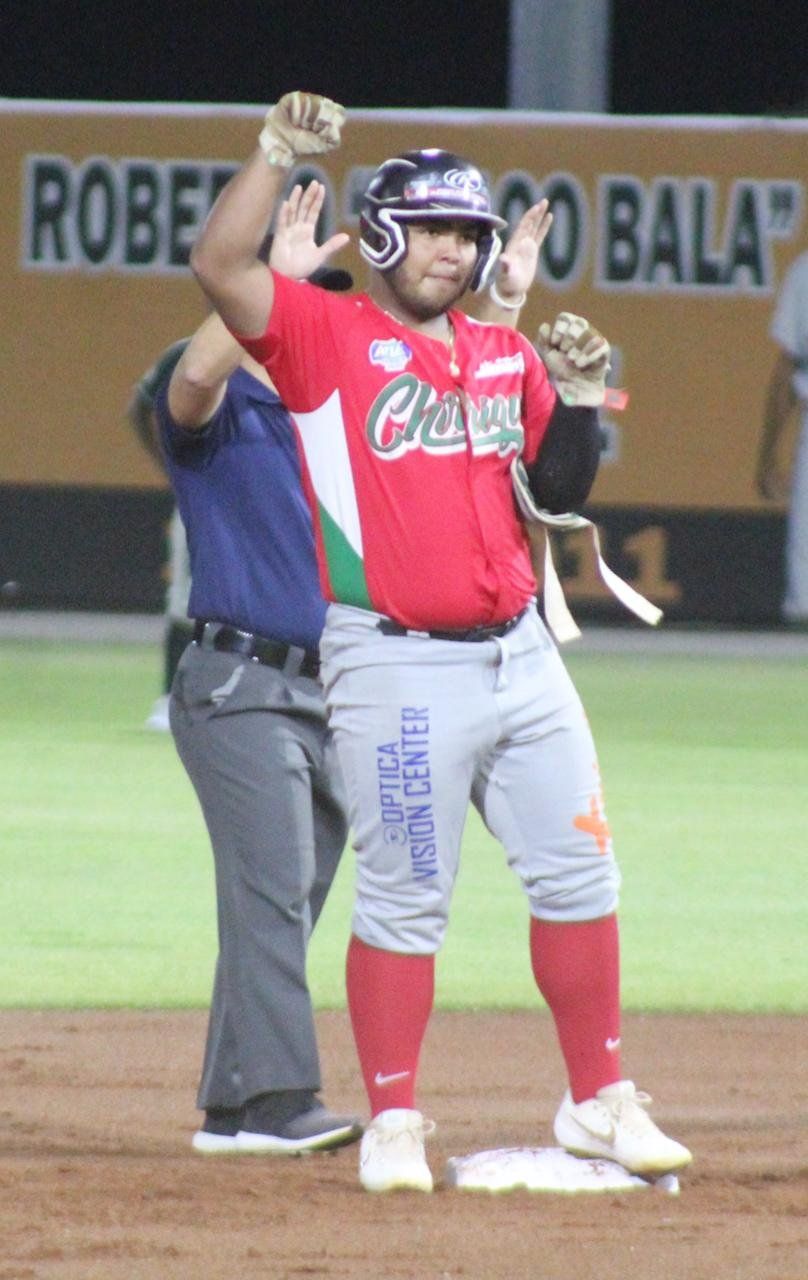 Chiriquí noquea a Bocas y descuenta en la serie final