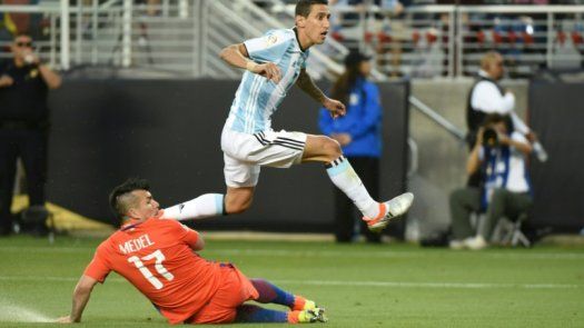 Argentina y Messi piensan en Bolivia con sabor agridulce por baja de Di María