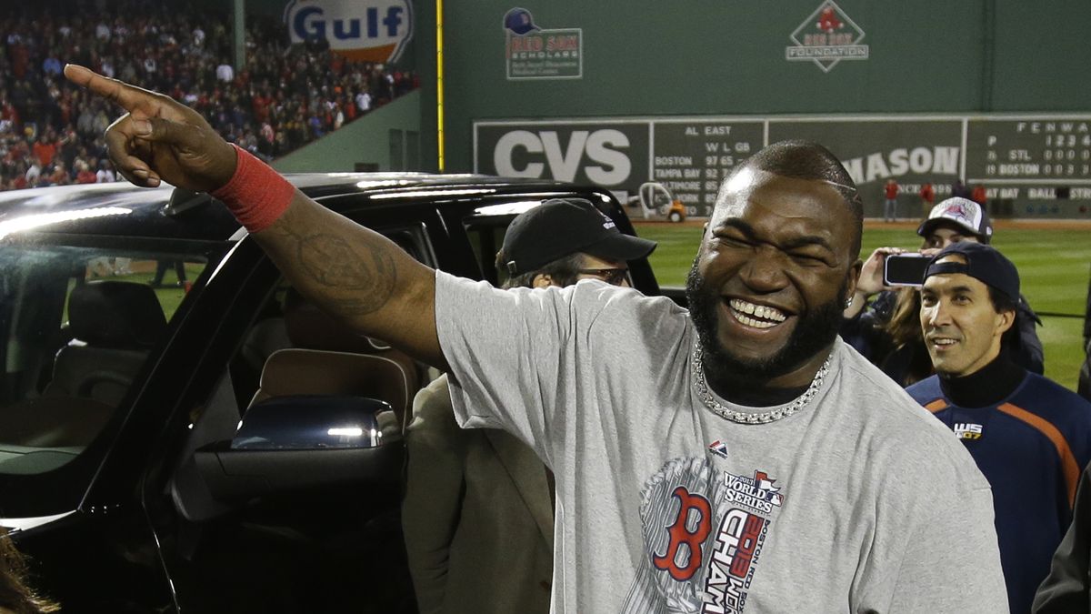 El astro del béisbol David Ortiz expresa que el Clásico Mundial de