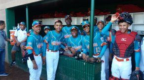 Panamá suma segunda victoria en la Serie Mundial Junior