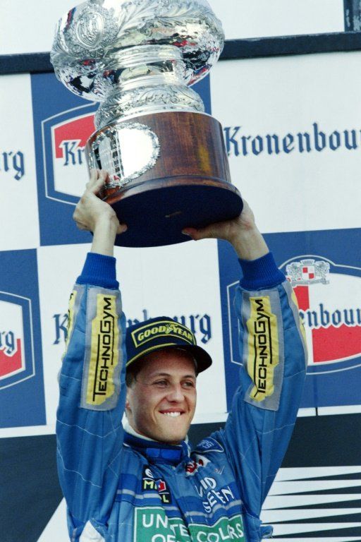 Fangio, Senna, Schumacher... Diez nombres que marcaron la historia de la F1