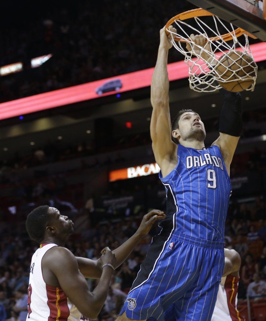 Magic se impone en Miami