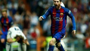 Lionel Messi marca su gol 500 en la victoria del Barcelona