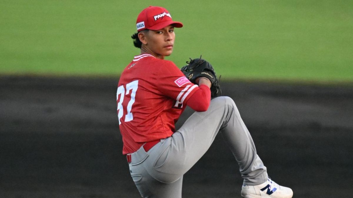 Copa Mundial de Béisbol U18: Partidos para hoy lunes 8 de septiembre