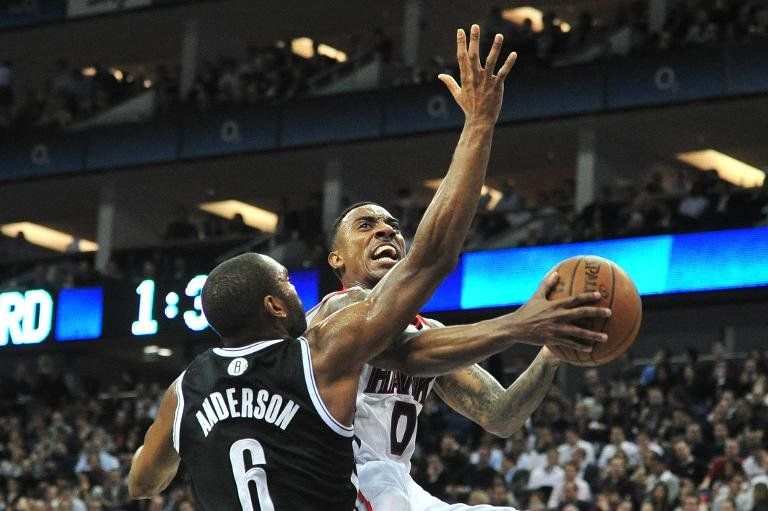 Los Nets se van de shopping en Londres ante los Knicks, y los Pacers siguen imparables