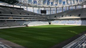 Conozca los 12 estadios de la Copa del Mundo de 2018