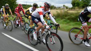 El suizo Mathias Frank abandona en la etapa 14 del Tour
