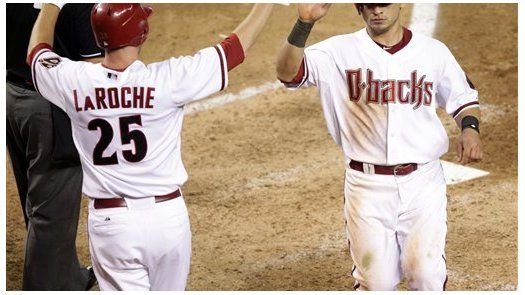 MLB: Diamondbacks 10, Marlins 4; Parra logra 4 imparables