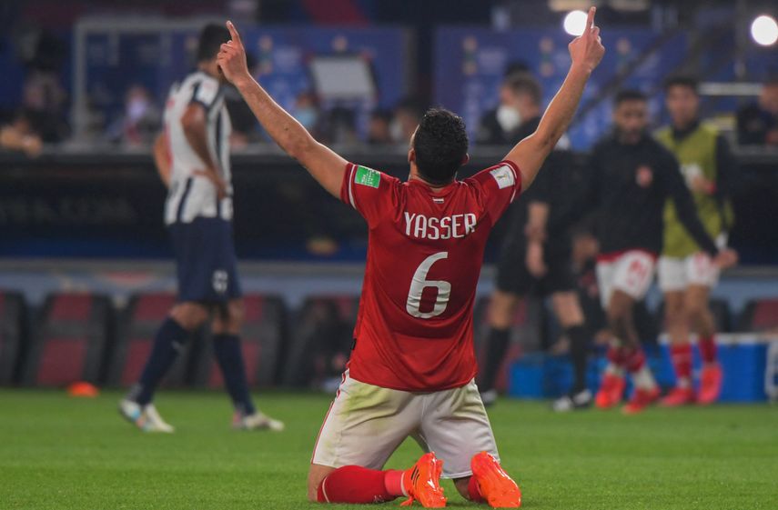 Mundial de Clubes: El Monterrey se estrella ante Al Ahly