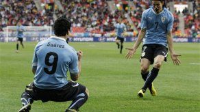 2010: Brasil-Argentina actores de reparto; Uruguay la estrella