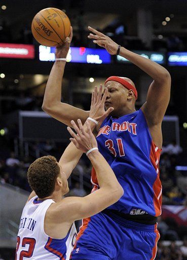 NBA: Pistons 113, Clippers 107, tiempo extra; Villanueva anota 30
