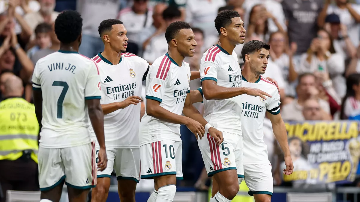 Real Betis vs Real Madrid: Fecha, hora y dónde ver Jornada 4 de LaLiga Real Betis vs Real Madrid: Fecha, hora y dónde ver Jornada 4 de LaLiga