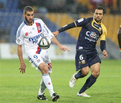 Marsella remonta, PSG pierde en casa y Lyon empata