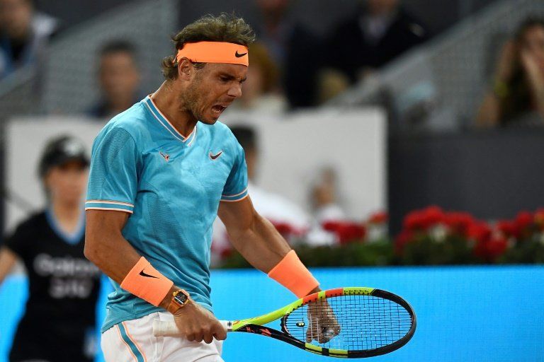 Alerta roja para Nadal a dos semanas de Roland Garros