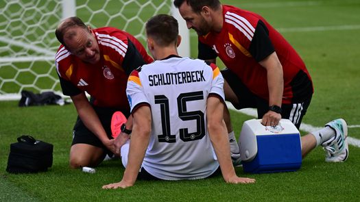 Mundial 2026: Nico Schlotterbeck es baja por lesión en el tobillo Mundial 2026: Nico Schlotterbeck es baja por lesión en el tobillo