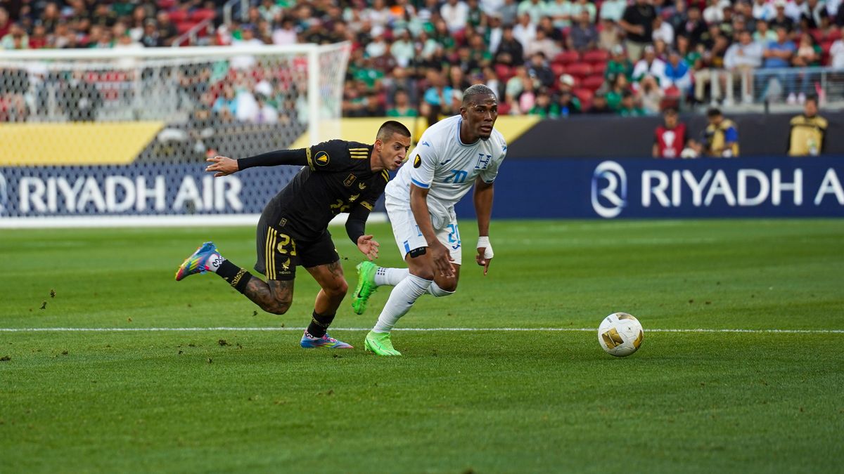 México vs Honduras: EN VIVO
