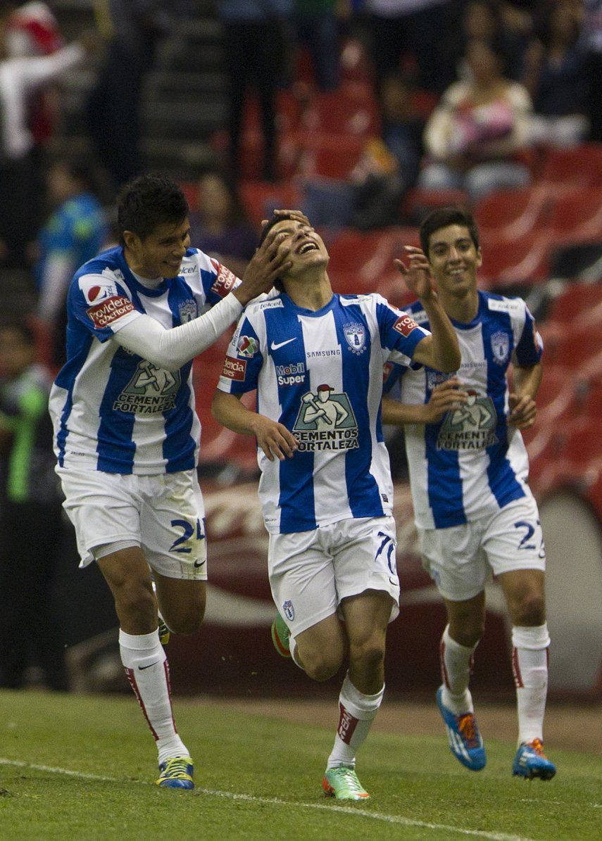Pachuca da un paso rumbo a la final