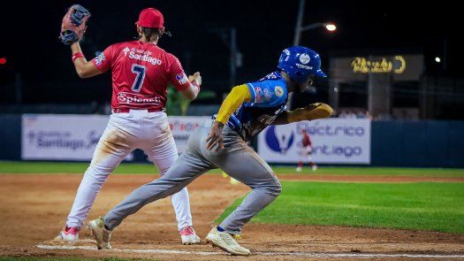 Béisbol Mayor 2026: Tabla de posiciones tras partidos del 24 de marzo
