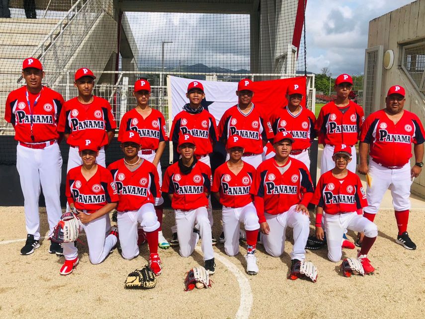 Latinoamericano de Béisbol Junior: Panamá derrotó a El Salvador en Caguas