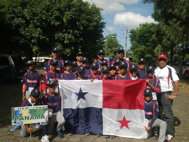 Panamá vence 15 a 0 a Costa Rica en su debut en el Panamericano sub-10