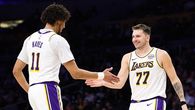 NBA: Luka Doncic y Austin Reaves se pierden duelo ante Portland NBA: Luka Doncic y Austin Reaves se pierden duelo ante Portland