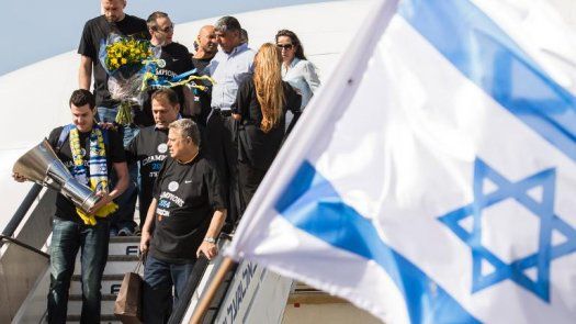 Maccabi condena los mensajes antisemitas en Twitter tras ganar Euroliga