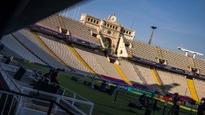 El FC Barcelona jugará ante el Girona en el Estadi Olímpic Lluís Companys