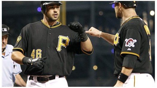 MLB: Piratas 4, Rojos 3; Ludwick decide en la novena