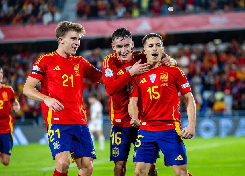 Nations League: Se definen los clasificados a cuartos de final