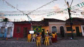 La fiesta del fútbol en Brasil arrancó con fuerza en su primera semana