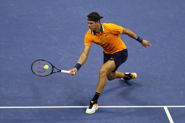 Del Potro cae en Madrid en su vuelta a las pistas