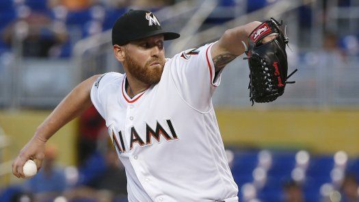 Anderson y Maybin impulsan a Miami a vencer 9-5 a Arizona