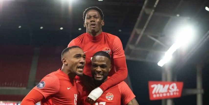 Liga de Naciones Concacaf: Canadá golea a Honduras y avanza al Final Four